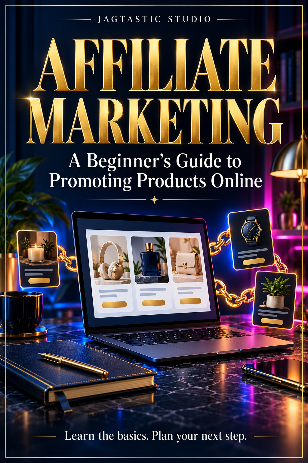 Affiliate Marketing guide cover